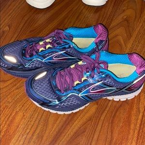 Brooks running shoes!